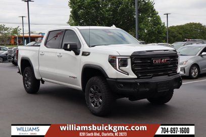 New 2025 GMC Sierra 1500 AT4X
