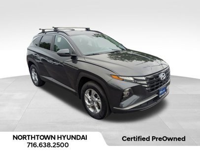 Certified 2023 Hyundai Tucson SEL