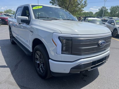 Used 2023 Ford F150 Lightning Lariat
