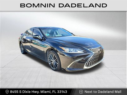 Used 2022 Lexus ES 350 w/ Premium Package