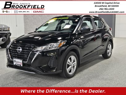 Used 2023 Nissan Kicks S