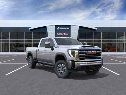 New 2025 GMC Sierra 2500 SLT
