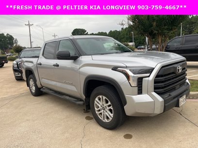 Used 2024 Toyota Tundra SR5