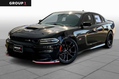 Used 2020 Dodge Charger Scat Pack