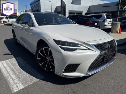 Used 2021 Lexus LS 500 AWD w/ Luxury Package