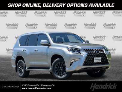 Certified 2023 Lexus GX 460 Premium