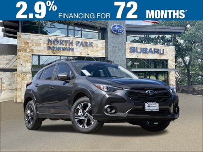 New 2025 Subaru Crosstrek 2.5i Premium