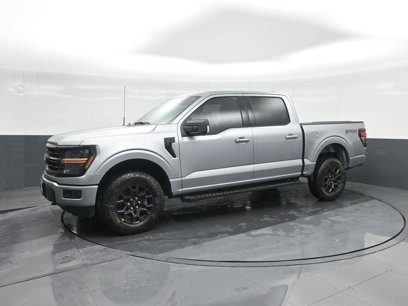 New 2025 Ford F150 XLT w/ Equipment Group 302A MID