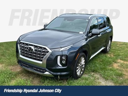 Used 2020 Hyundai Palisade Limited