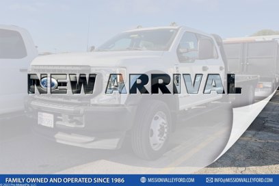 Used 2022 Ford F550 4x4 Crew Cab Super Duty