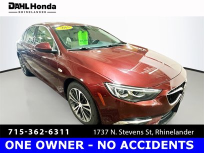 Used 2019 Buick Regal Preferred w/ Driver Confidence Package I