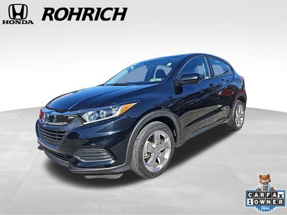 Used 2022 Honda HR-V LX