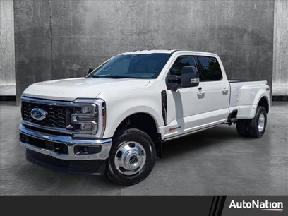 New 2025 Ford F350 XL w/ FX4 Off-Road Package