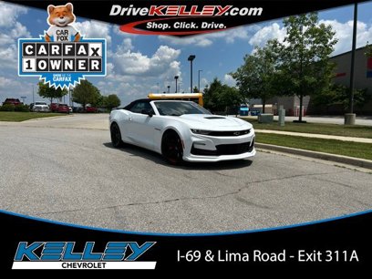Used 2023 Chevrolet Camaro SS w/ Redline Edition