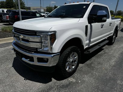 Used 2019 Ford F250 Lariat w/ Chrome Package