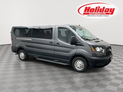 New 2024 Ford Transit 350 XL