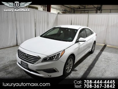 Used 2015 Hyundai Sonata SE