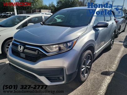 Certified 2020 Honda CR-V EX-L