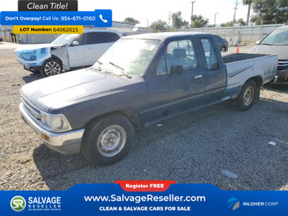 Used 1989 Toyota Pickup Deluxe