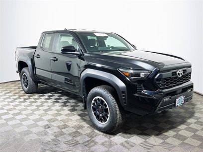 Certified 2024 Toyota Tacoma TRD Off-Road