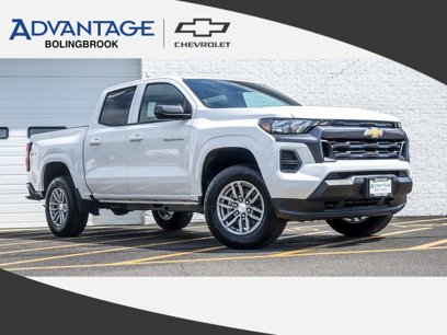 New 2025 Chevrolet Colorado LT w/ Advanced Trailering Package