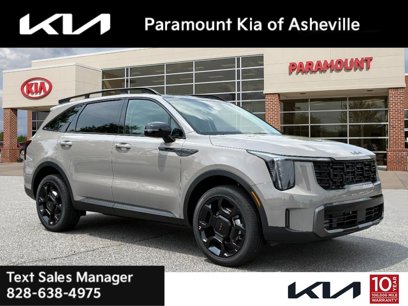 New 2025 Kia Sorento X-Line EX
