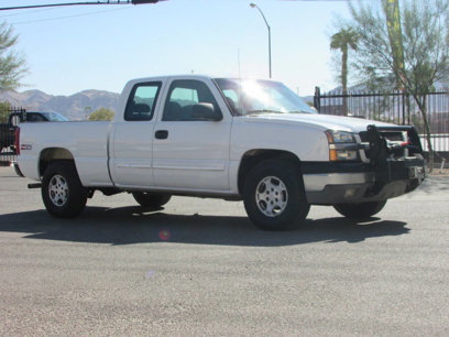 Used 2003 Chevrolet Silverado 1500 LS w/ Off-Road Package
