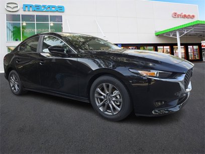 New 2025 MAZDA MAZDA3 s