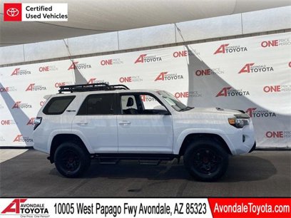 Certified 2022 Toyota 4Runner TRD Pro