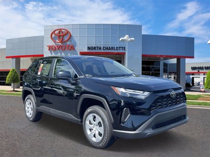 New 2025 Toyota RAV4 LE