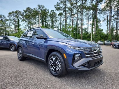 New 2025 Hyundai Tucson XRT