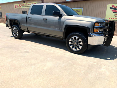 Used 2017 Chevrolet Silverado 2500 W/T