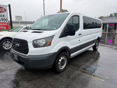 Used 2016 Ford Transit 350 XL