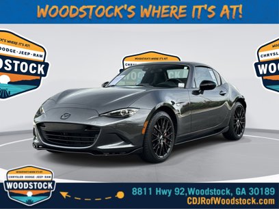 Used 2023 MAZDA MX-5 Miata Club