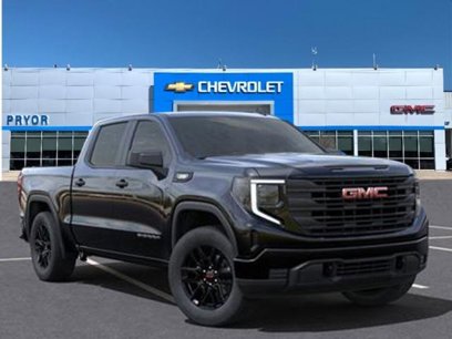New 2025 GMC Sierra 1500 Pro w/ Graphite Edition