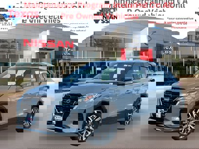 Used 2024 Nissan Kicks SV
