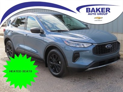 Used 2023 Ford Escape Active
