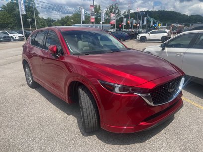 Used 2024 MAZDA CX-5 AWD 2.5 S w/ Premium Plus Pkg