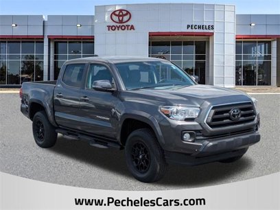 Certified 2022 Toyota Tacoma SR5 w/ Technology Package