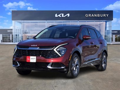 Certified 2025 Kia Sportage SX
