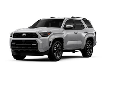 New 2025 Toyota 4Runner TRD Sport