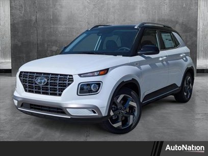 New 2025 Hyundai Venue Limited