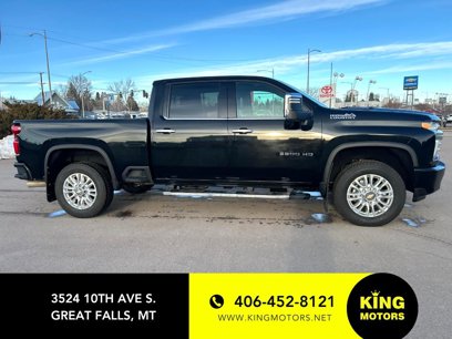 Used 2023 Chevrolet Silverado 3500 High Country