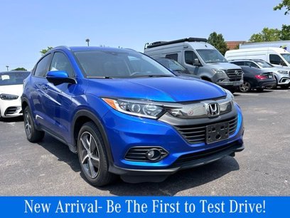 Used 2022 Honda HR-V EX
