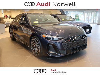 New 2025 Audi S5 Premium Plus