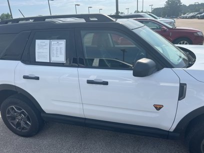 Used 2021 Ford Bronco Sport Badlands