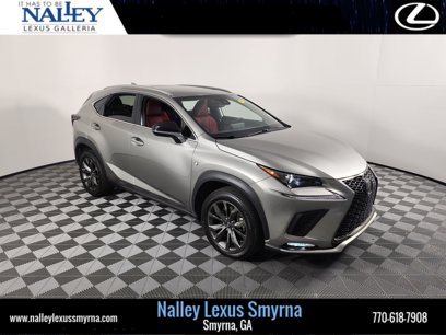 Used 2021 Lexus NX 300 F Sport