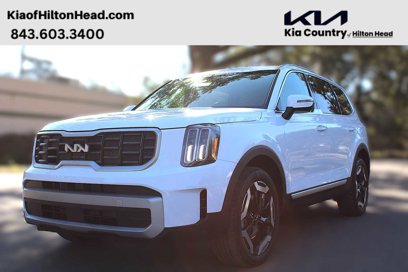 New 2025 Kia Telluride S