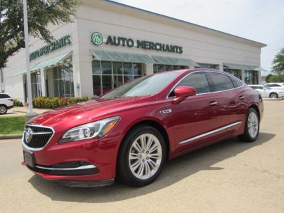 Used 2018 Buick LaCrosse Preferred