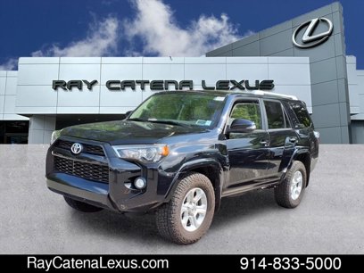 Used 2017 Toyota 4Runner SR5 Premium